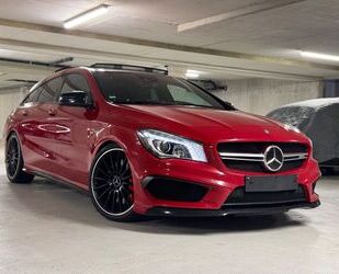 Mercedes-Benz CLA 45 AMG Shooting Brake Gebrauchtwagen