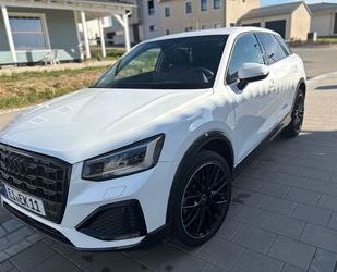 Audi Q2 Gebrauchtwagen