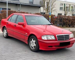 Mercedes-Benz C 200 Gebrauchtwagen