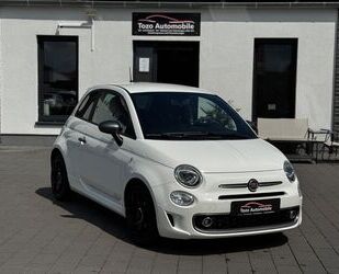 Fiat 500 Gebrauchtwagen