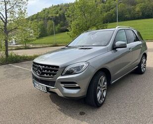 Mercedes-Benz ML 350 Gebrauchtwagen