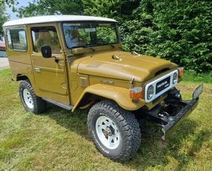 Toyota Land Cruiser Gebrauchtwagen