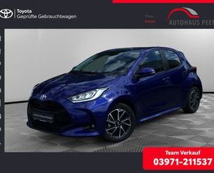 Toyota Yaris Gebrauchtwagen