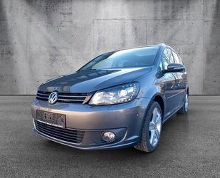 VW Touran Gebrauchtwagen