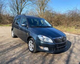 Skoda Roomster Gebrauchtwagen