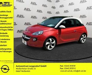 Opel Adam Gebrauchtwagen