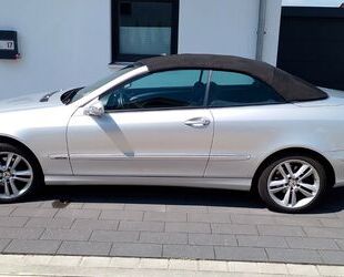 Mercedes-Benz CLK 200 Gebrauchtwagen