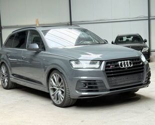 Audi SQ7 Gebrauchtwagen