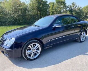 Mercedes-Benz CLK 200 Gebrauchtwagen