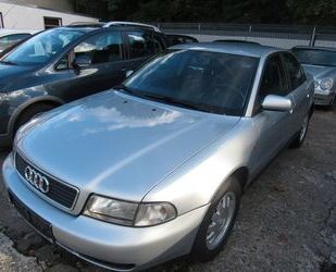 Audi A4 Gebrauchtwagen