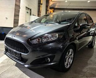 Ford Fiesta Gebrauchtwagen