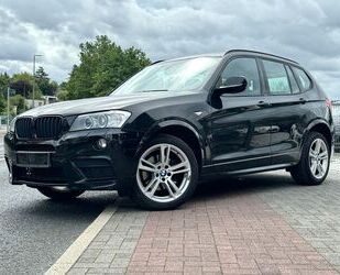 BMW X3 Gebrauchtwagen