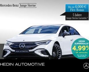 Mercedes-Benz EQE Gebrauchtwagen