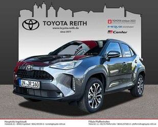 Toyota Yaris Cross Gebrauchtwagen
