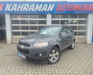 Chevrolet Captiva Gebrauchtwagen