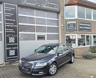 Audi A6 Gebrauchtwagen