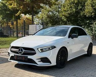 Mercedes-Benz A 35 AMG Gebrauchtwagen