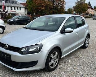 VW Polo Gebrauchtwagen