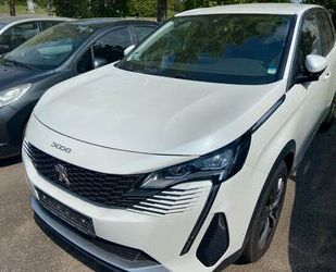 Peugeot 3008 Gebrauchtwagen