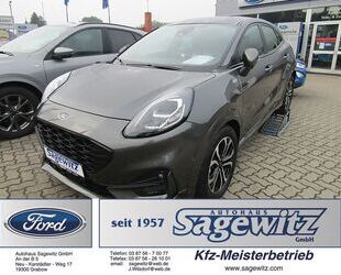 Ford Puma Gebrauchtwagen