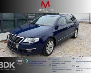 VW Passat Variant Gebrauchtwagen