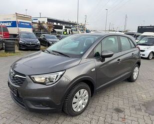 Opel Crossland (X) Gebrauchtwagen