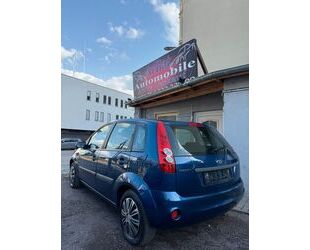 Ford Fiesta Gebrauchtwagen