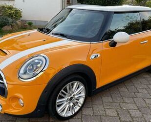Mini Cooper S Gebrauchtwagen
