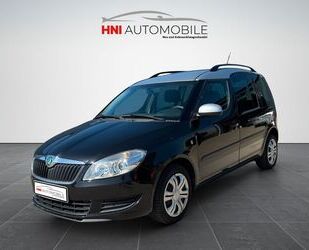 Skoda Roomster Gebrauchtwagen