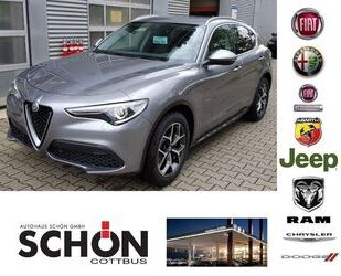 Alfa Romeo Stelvio Gebrauchtwagen