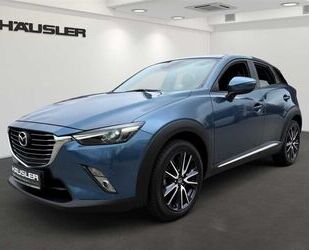 Mazda CX-3 Gebrauchtwagen