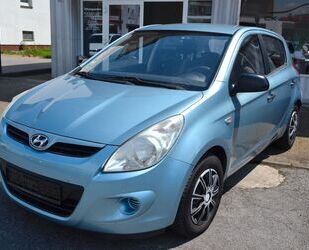 Hyundai i20 Gebrauchtwagen