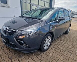 Opel Zafira Gebrauchtwagen