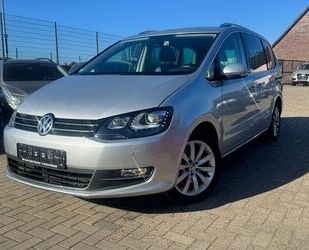 VW Sharan Gebrauchtwagen