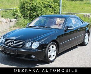 Mercedes-Benz CL 500 Gebrauchtwagen
