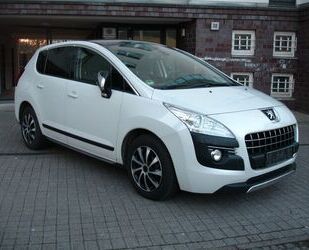 Peugeot 3008 Gebrauchtwagen