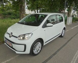 VW up! Gebrauchtwagen