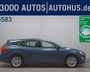 Ford Focus Gebrauchtwagen