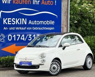 Fiat 500 Gebrauchtwagen