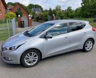 Kia ceed / Ceed Gebrauchtwagen