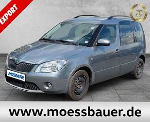 Skoda Roomster Gebrauchtwagen