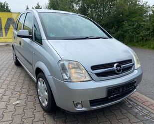 Opel Meriva Gebrauchtwagen
