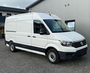 VW Crafter Gebrauchtwagen
