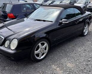 Mercedes-Benz CLK 230 Gebrauchtwagen