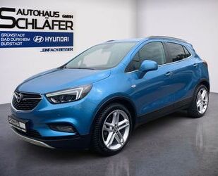 Opel Mokka X Gebrauchtwagen