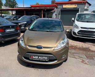 Ford Fiesta Gebrauchtwagen