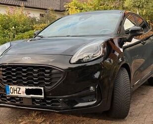 Ford Puma Gebrauchtwagen