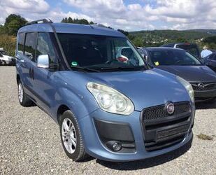 Fiat Doblo Gebrauchtwagen