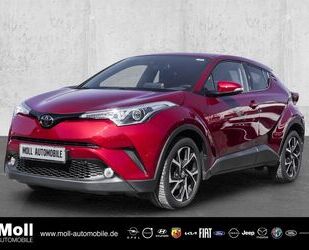 Toyota C-HR Gebrauchtwagen