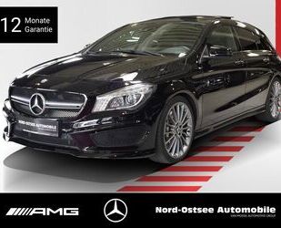 Mercedes-Benz CLA 45 AMG Shooting Brake Gebrauchtwagen
